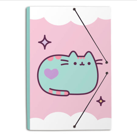 Pusheen Peppermint file folder | Pusheen