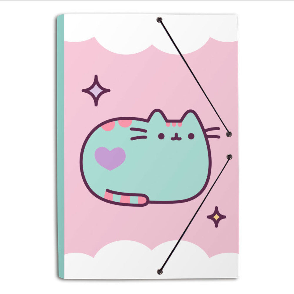 Pusheen Peppermint file folder | Pusheen