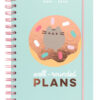 Pusheen Schoolagenda 2021-2022 (A5) | Pusheen