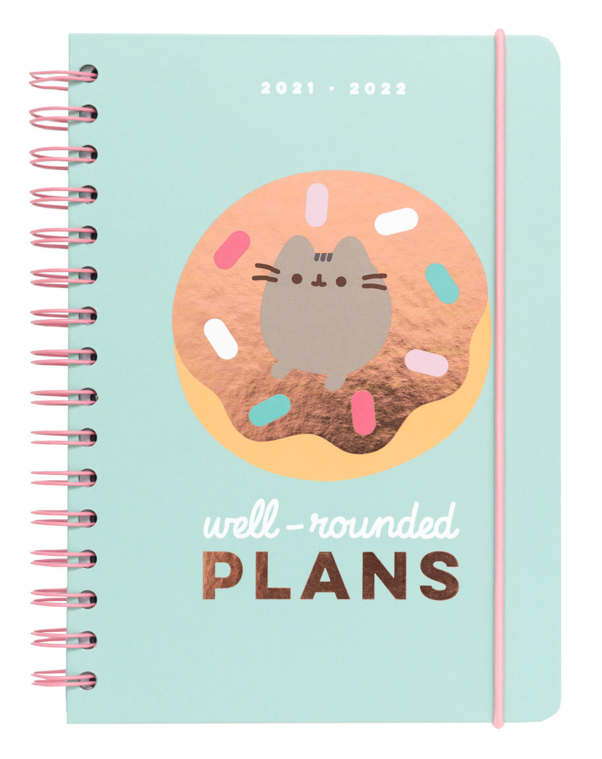 Pusheen Schoolagenda 2021-2022 (A5) | Pusheen