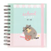 Pusheen Schoolagenda 2021-2022 - Foodie Collection | Pusheen