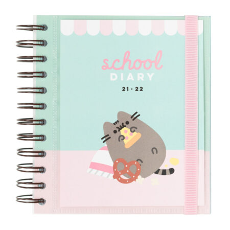 Pusheen Schoolagenda 2021-2022 - Foodie Collection | Pusheen