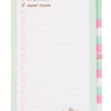 Pusheen Shopping List - Foodie Collection | Pusheen