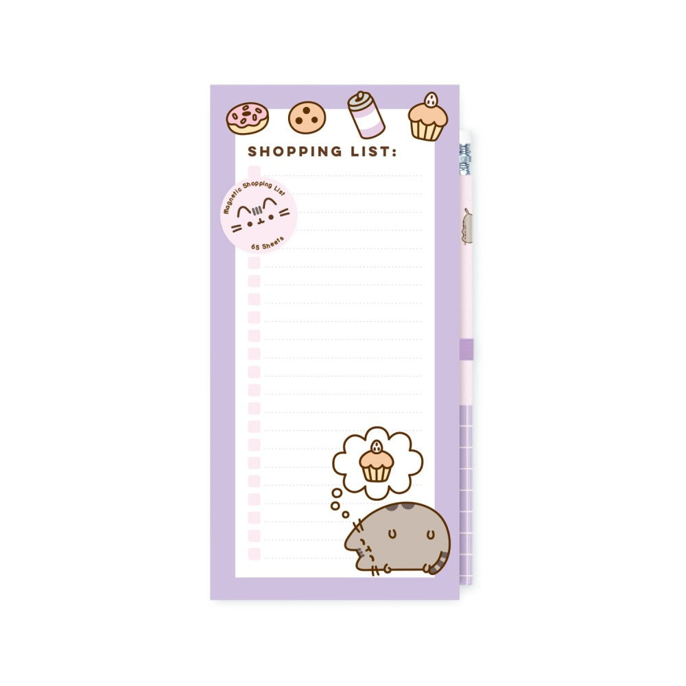 Pusheen Shopping List - Moments | Pusheen