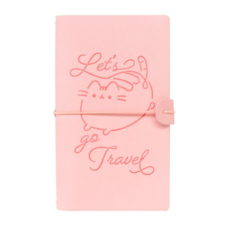 Pusheen Travel Notebook | Pusheen