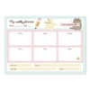 Pusheen Weekplanner - Foodie Collection | Pusheen