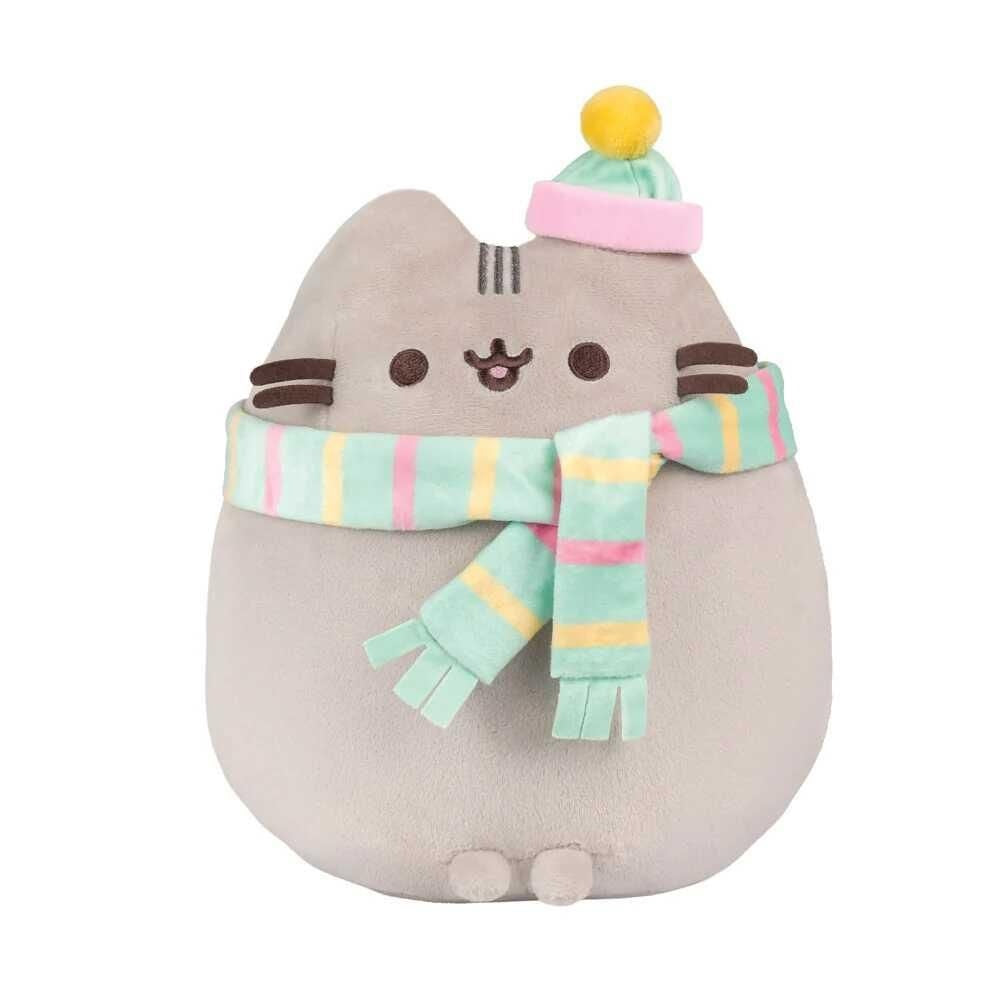 Pusheen cozy winter - 24 cm | Pusheen