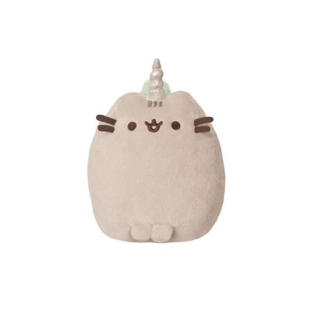 Pusheen eenhoorn zittend - klein 13 cm | Pusheen