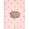 Pusheen elastomap - Icecream dots | Pusheen