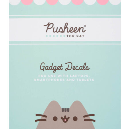Pusheen gadget decals (stickers) | Pusheen