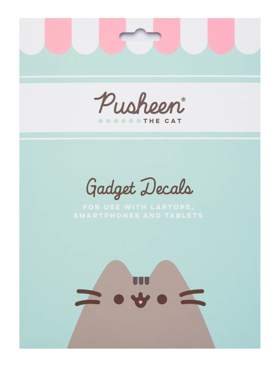 Pusheen gadget decals (stickers) | Pusheen