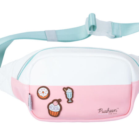 Pusheen heuptasje - Rose collection | Pusheen