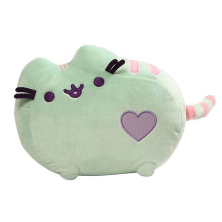 Pusheen knuffel - Pastel Groen | Pusheen