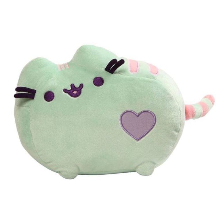 Pusheen knuffel - Pastel Groen | Pusheen