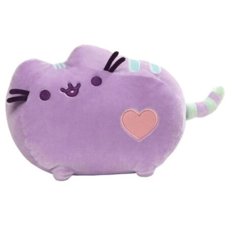 Pusheen knuffel - Pastel paars | Pusheen