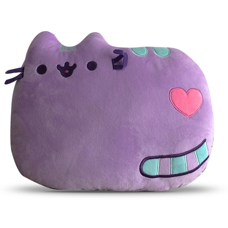 Pusheen kussen - Paars | Pusheen