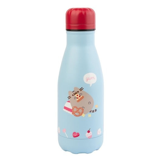 Pusheen metalen drinkfles - Purrfect Love | Pusheen
