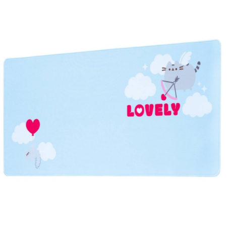 Pusheen muismat XL - Purrfect Love | Pusheen