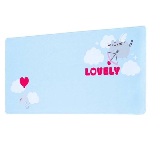 Pusheen muismat XL - Purrfect Love | Pusheen