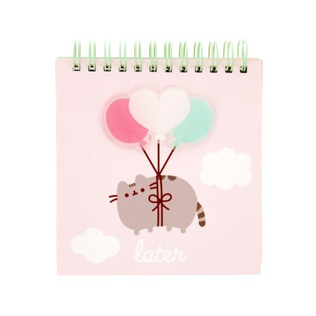 Pusheen notitieboek spiraal | Pusheen