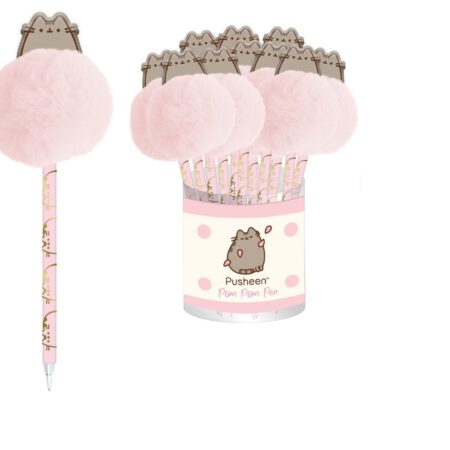 Pusheen pompom balpen - Sweet and simple | Pusheen