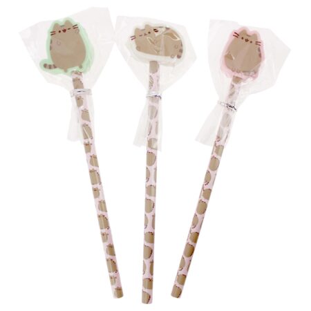 Pusheen potlood met gum | Pusheen