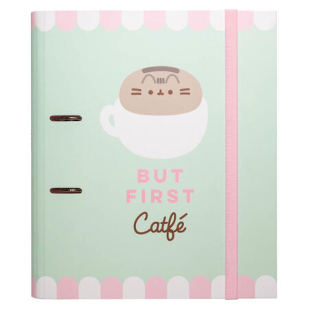 Pusheen ringband (2 rings) multomap - Catfe | Pusheen