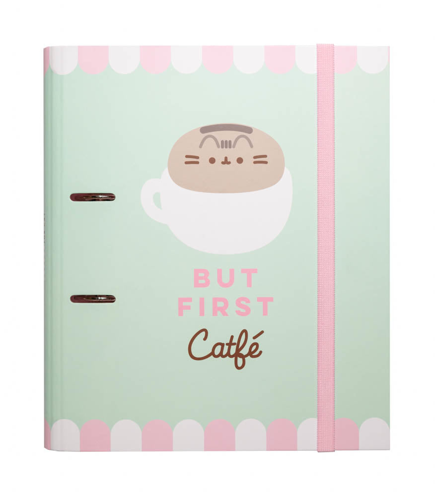 Pusheen ringband (2 rings) multomap - Catfe | Pusheen