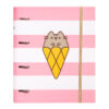 Pusheen ringband (4 rings) multomap - Ice | Pusheen