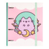 Pusheen ringband (4 rings) multomap - Space | Pusheen