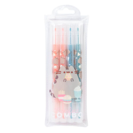 Pusheen set markeerstiften - Foodie Collection | Pusheen