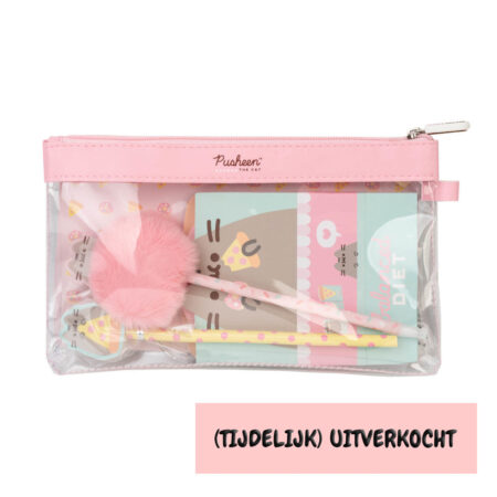 Pusheen stationery set - Foodie Collection | Pusheen