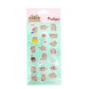 Pusheen stickervel | Pusheen