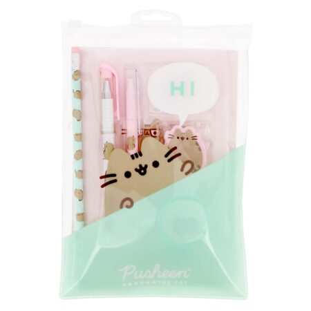 Pusheen super stationery set | Pusheen
