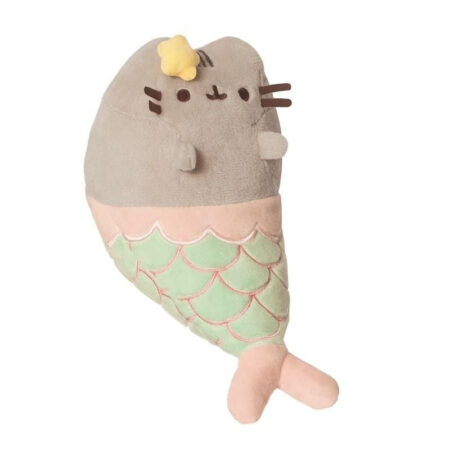 Pusheen zeemeermin - 13 cm | Pusheen
