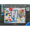 Puzzel 1000pcs Eames Design Spectrum | Ravensburger