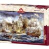 Puzzel Battleship War 1500 stukjes | Art Puzzle