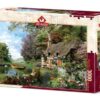 Puzzel Countryside 3000 stukjes | Art Puzzle