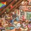 Puzzel Whats that Grandpa 1000 stukjes | The House of Puzzles