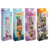 Puzzel hout long 48pcs 25x9x4cm 4ass | Toy Universe