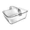 Pyrex Airfryerschaal 18x20x8cm met greep | Pyrex