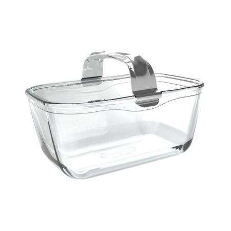 Pyrex Airfryerschaal 20x14x9cm met greep | Pyrex