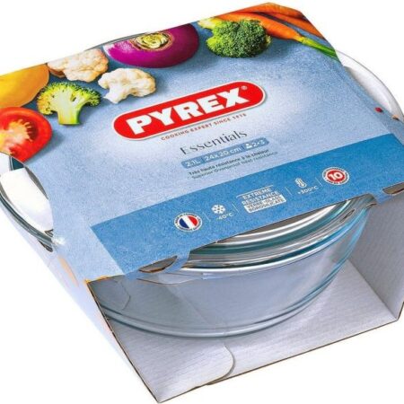 Pyrex Essentials Ovenschaal Met Deksel 2