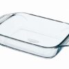 Pyrex Ovenschaal Glas 35x23cm | Pyrex