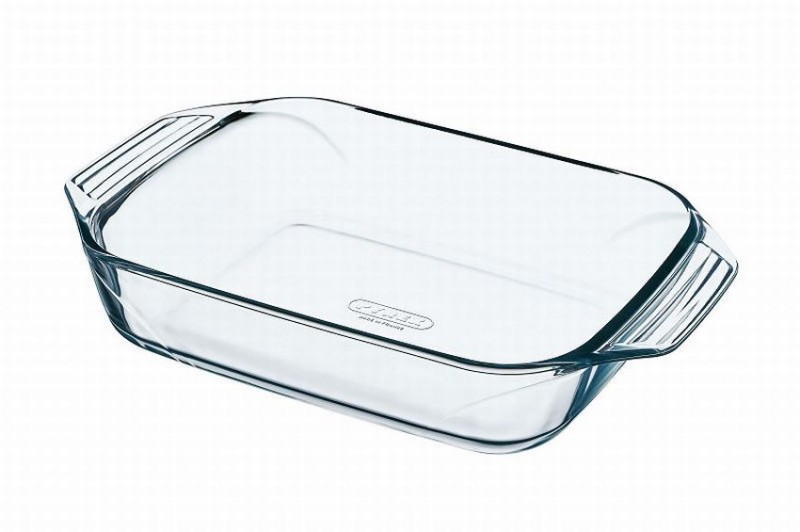 Pyrex Ovenschaal Glas 35x23cm | Pyrex