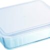 Pyrex Ovenschaal Met Deksel | Pyrex