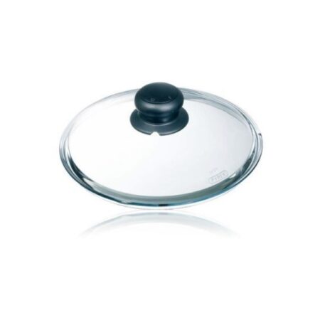 Pyrex deksel met knop 20cm glas | Pyrex
