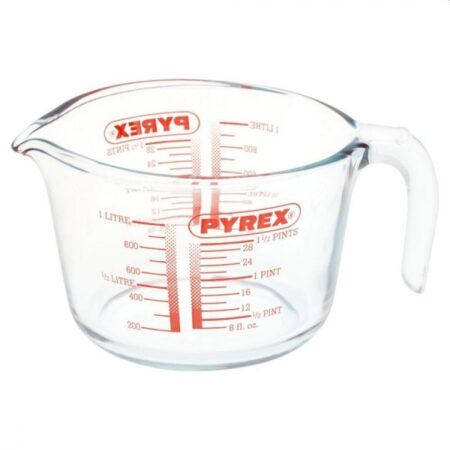 Pyrex maatbeker 1 liter | Pyrex