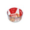 Pyrex souffle vorm glas 21cm | Pyrex