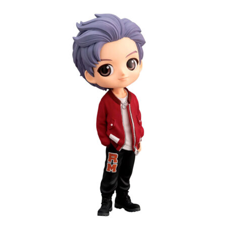 Q Posket figurine - RM | TinyTAN